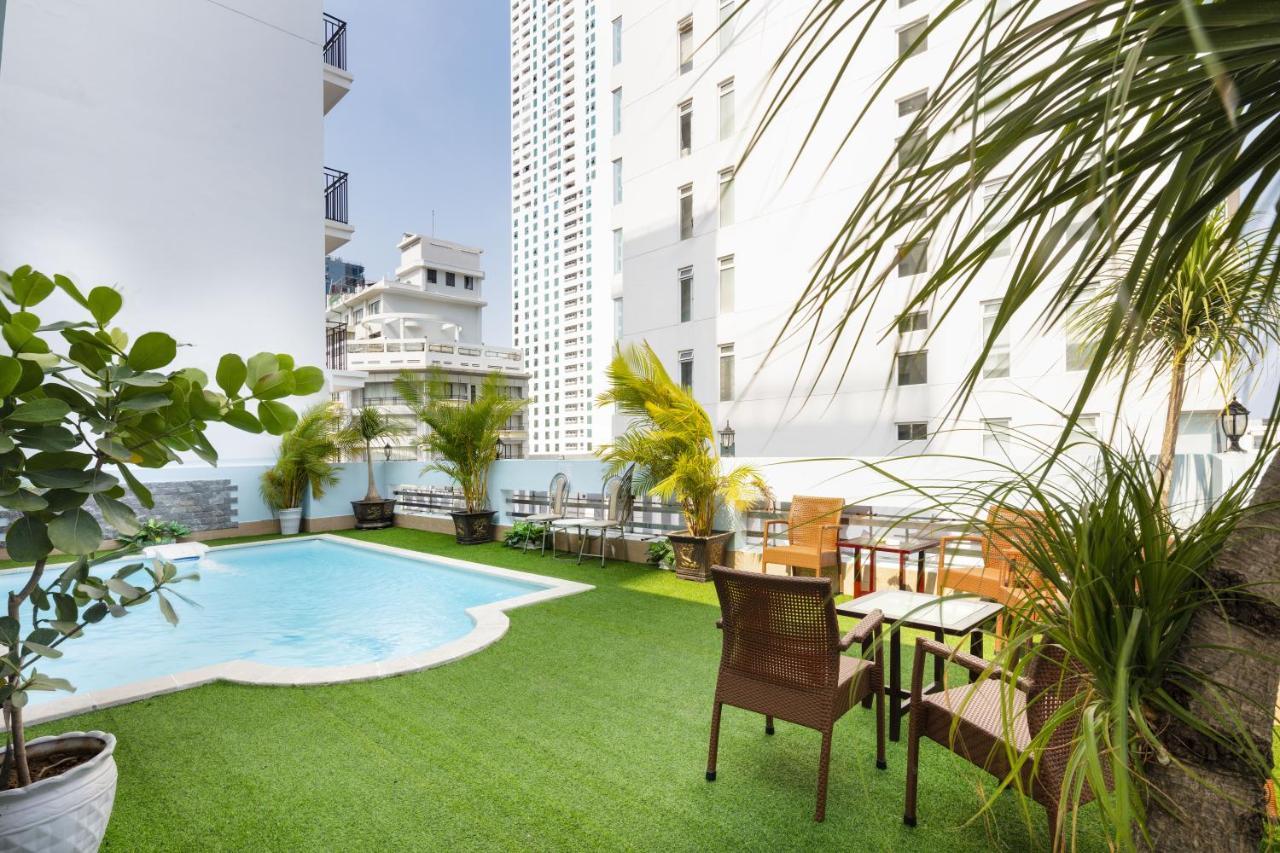 Centersea Hotel Nha Trang Exteriör bild
