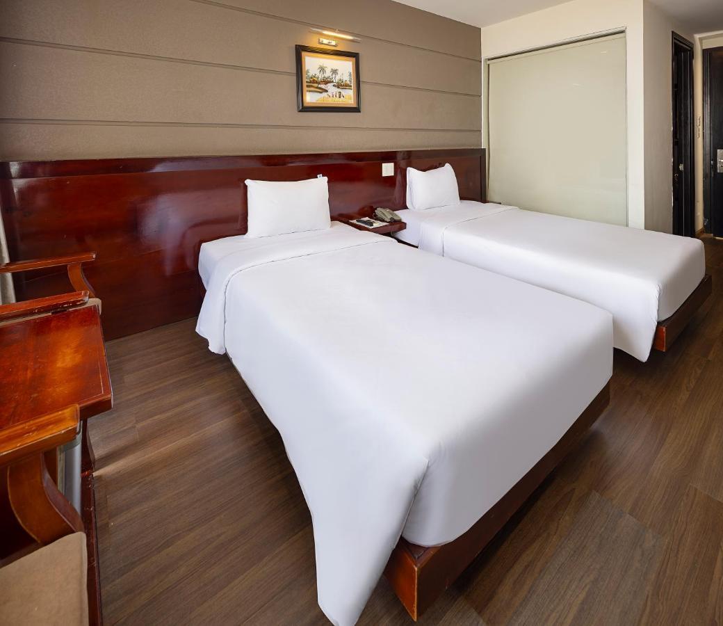 Centersea Hotel Nha Trang Exteriör bild