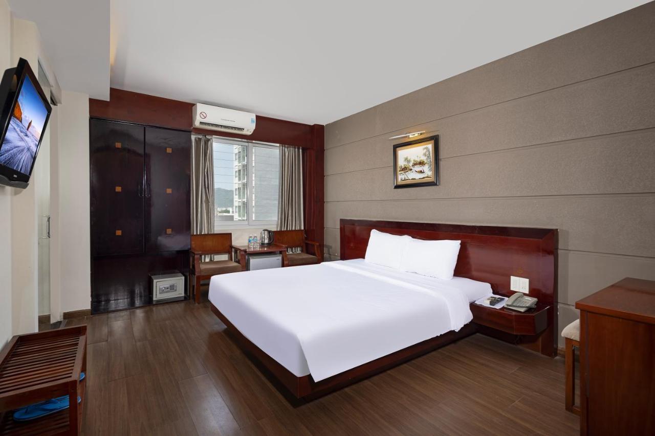 Centersea Hotel Nha Trang Exteriör bild