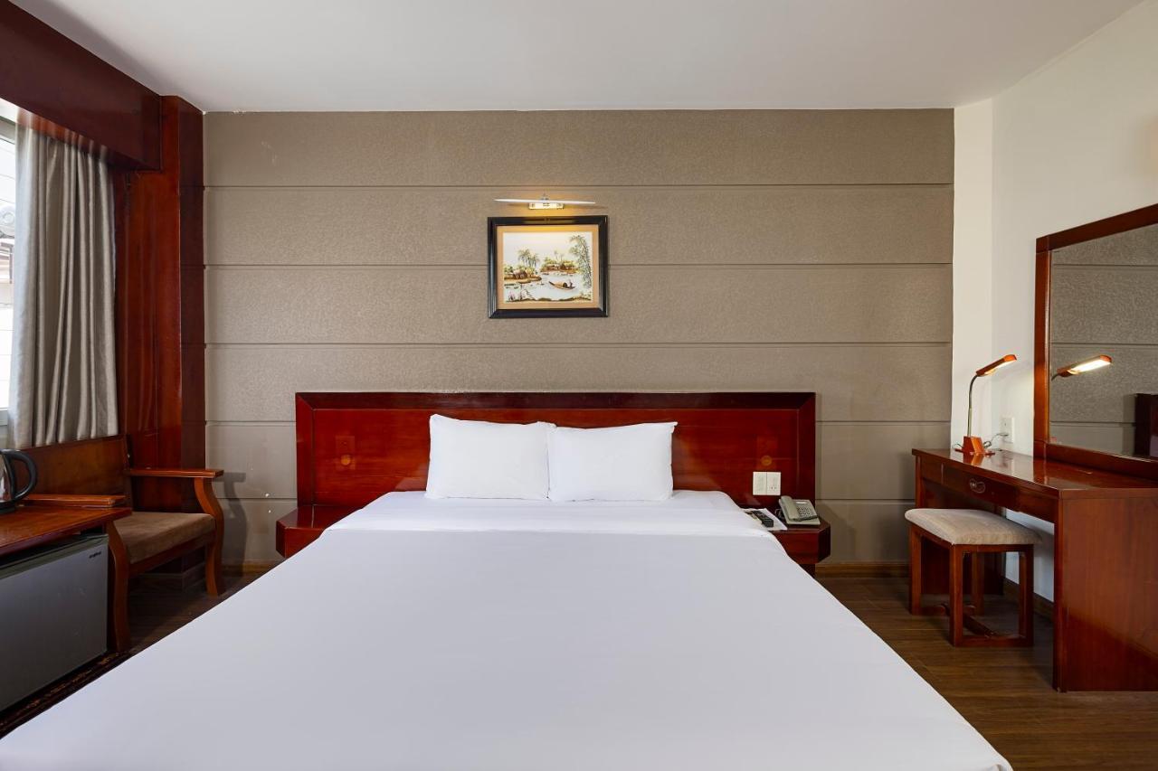 Centersea Hotel Nha Trang Exteriör bild