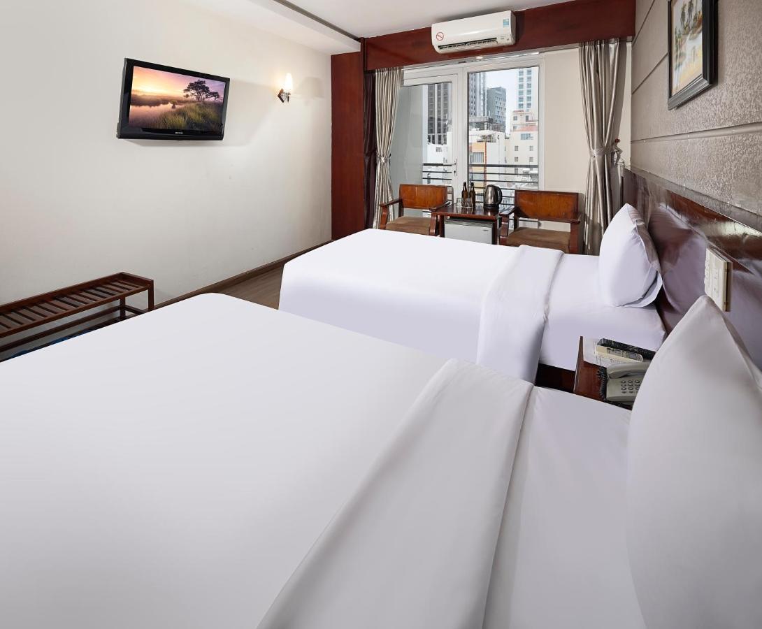 Centersea Hotel Nha Trang Exteriör bild