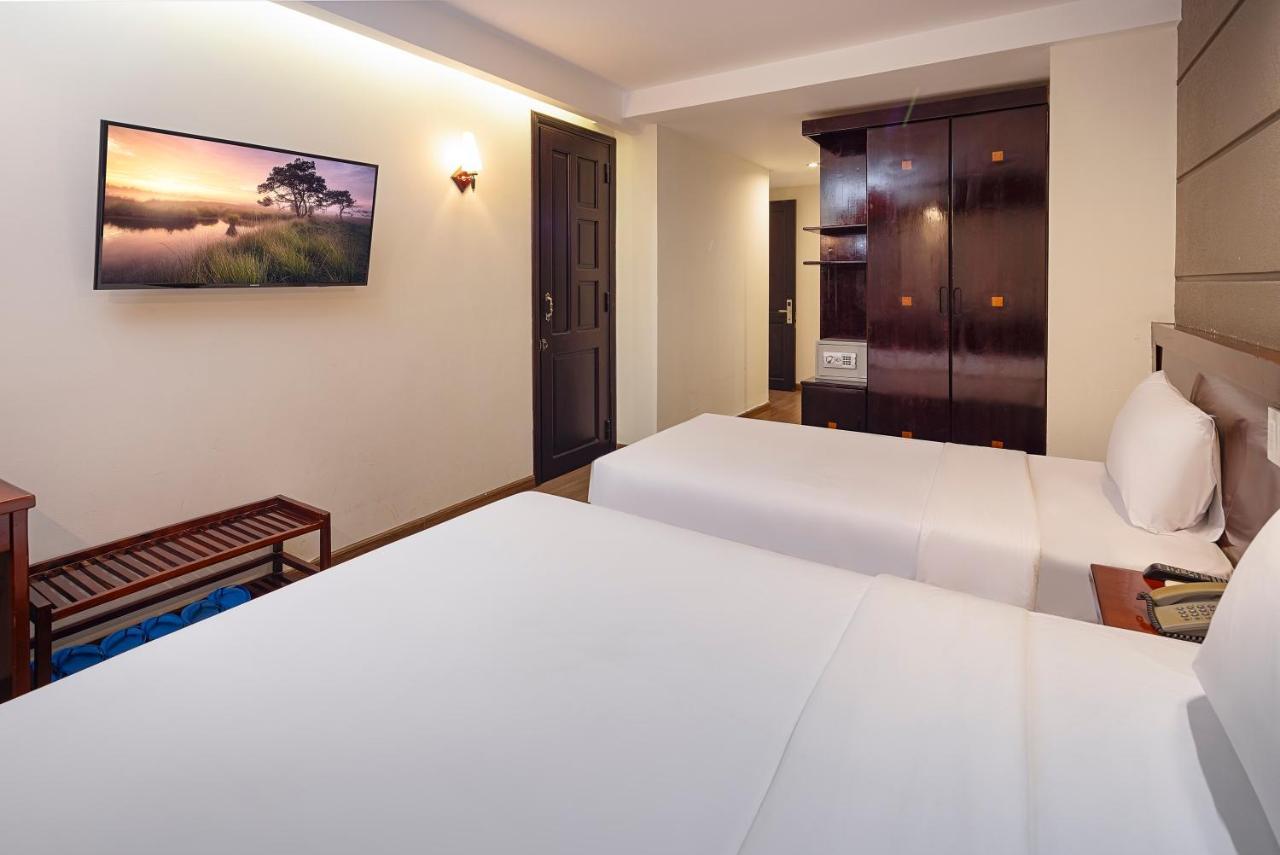 Centersea Hotel Nha Trang Exteriör bild