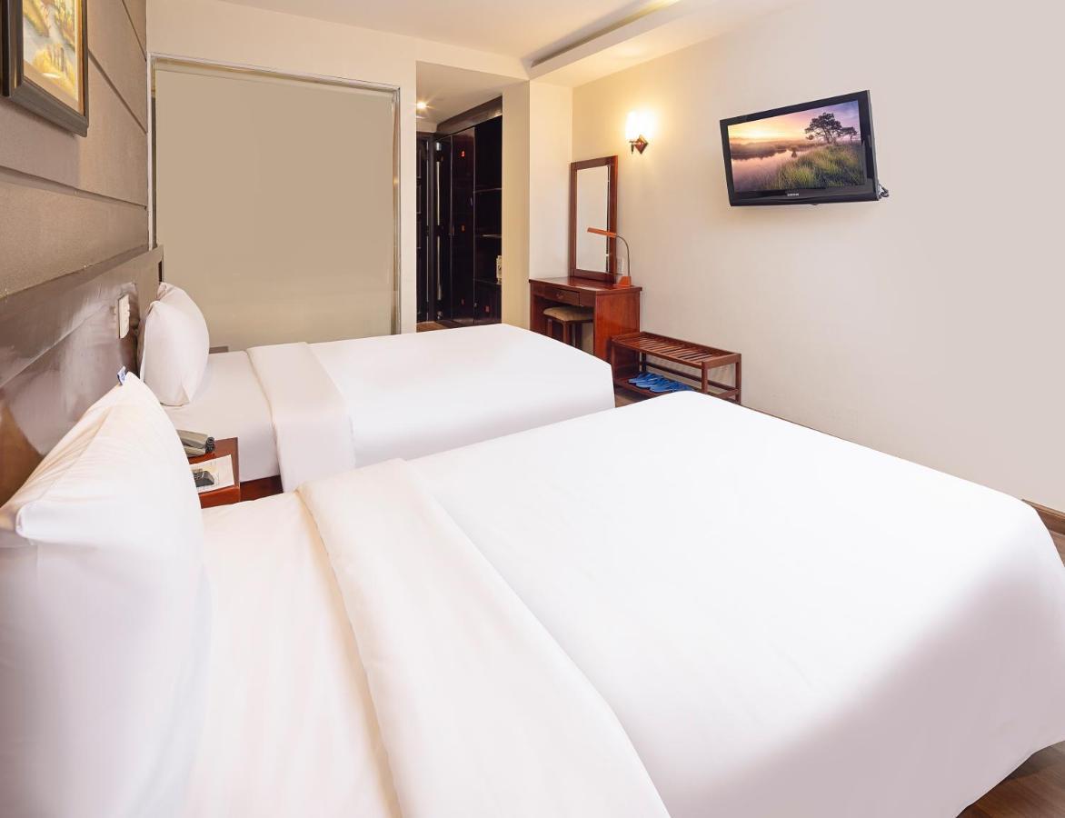 Centersea Hotel Nha Trang Exteriör bild