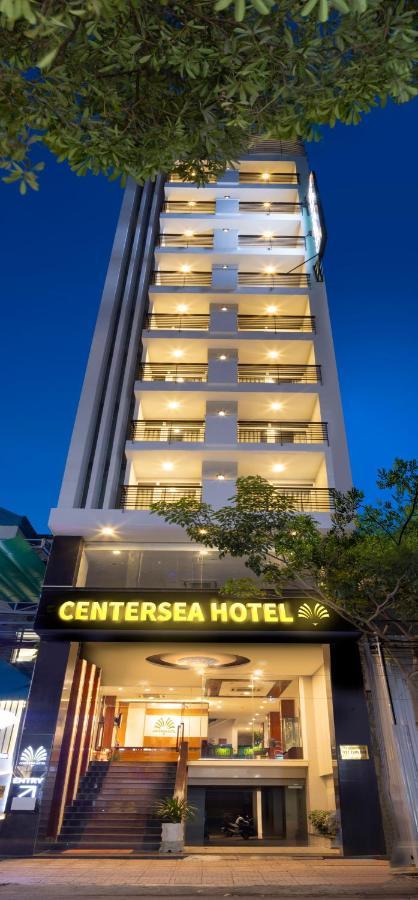 Centersea Hotel Nha Trang Exteriör bild