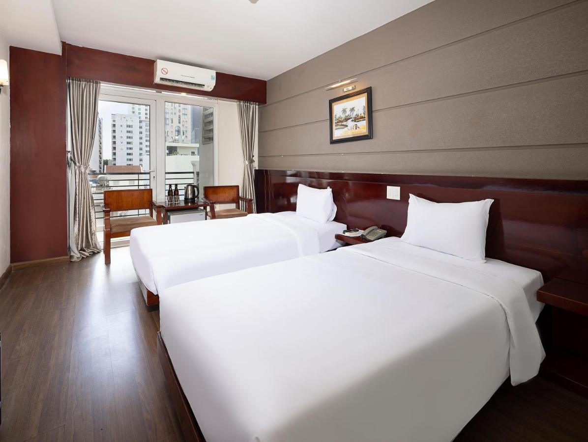 Centersea Hotel Nha Trang Exteriör bild