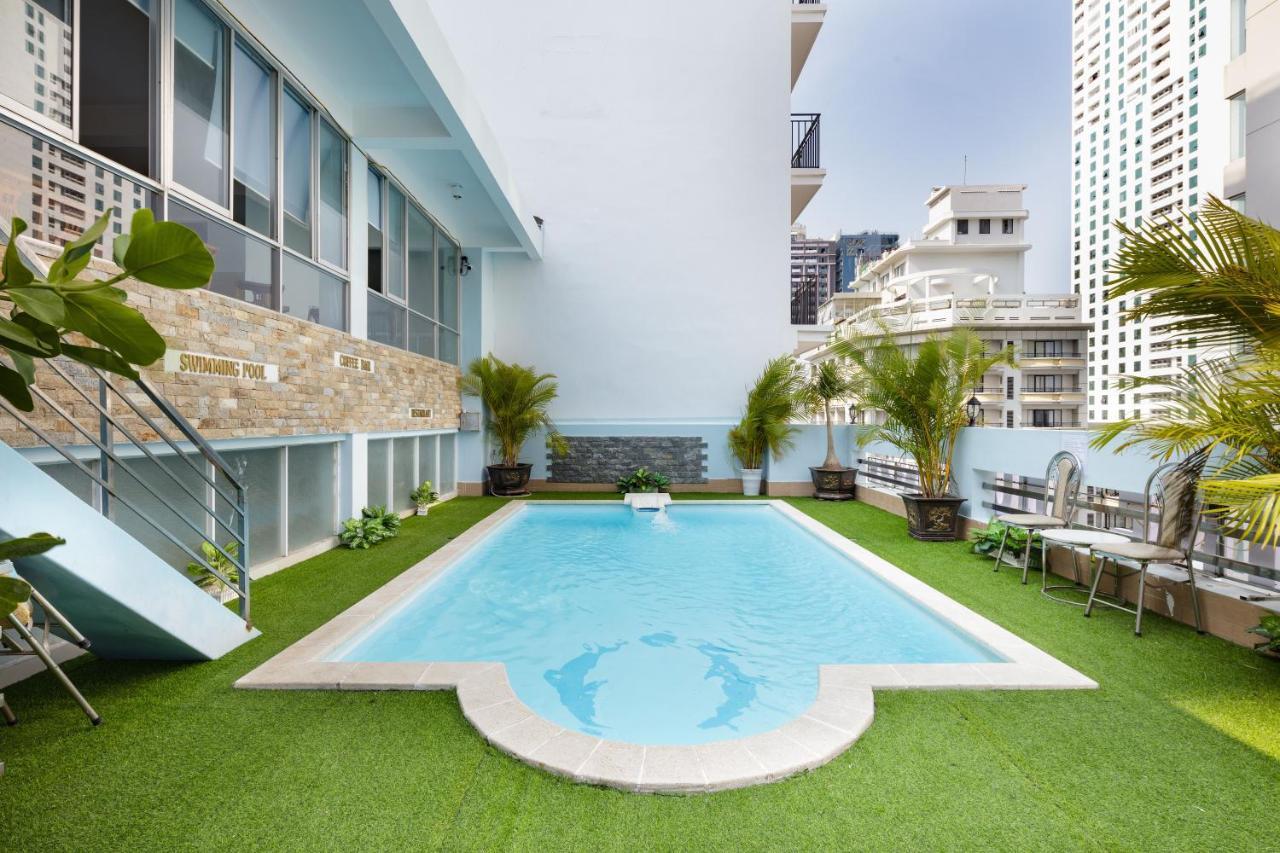 Centersea Hotel Nha Trang Exteriör bild