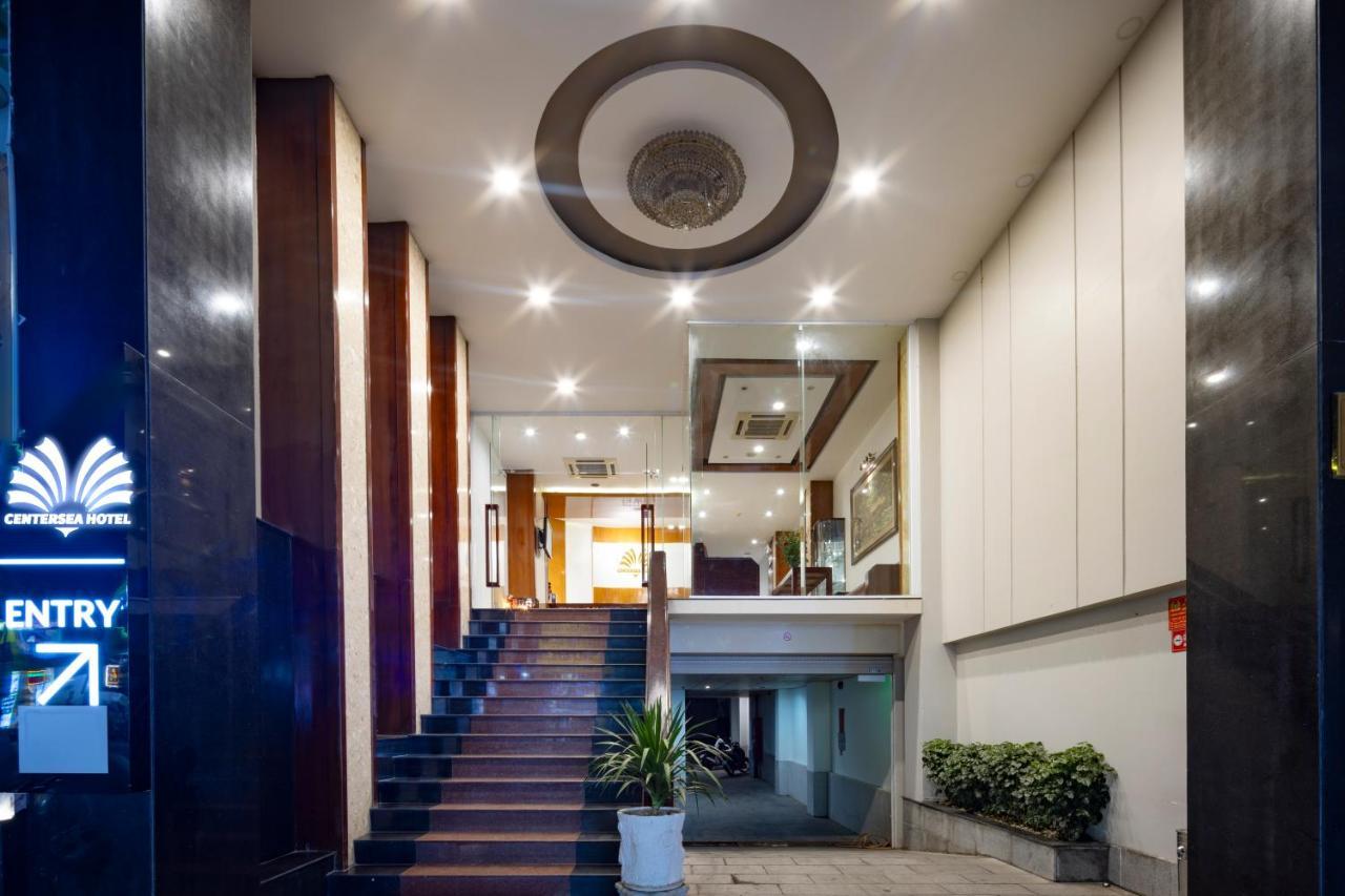 Centersea Hotel Nha Trang Exteriör bild