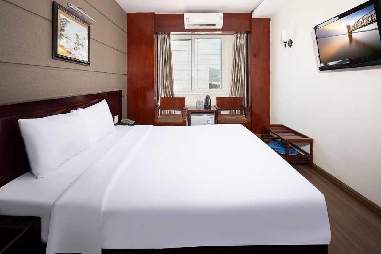 Centersea Hotel Nha Trang Exteriör bild